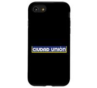Union City NJ New Jersey Amérique Latine Portoricaine Goya Coque pour iPhone SE (2020) / 7/8