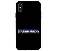 Union City NJ New Jersey Amérique Latine Portoricaine Goya Coque pour iPhone X/XS