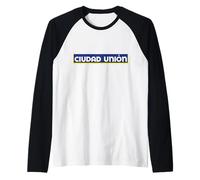 Union City NJ New Jersey Amérique Latine Portoricaine Goya Manche Raglan