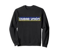Union City NJ New Jersey Amérique Latine Portoricaine Goya Sweatshirt