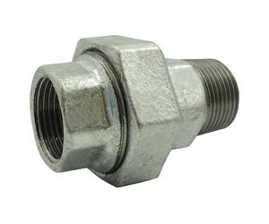 Union conique MF 341 33x42 galva