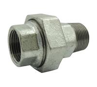 Union conique MF 341 50x60 galva