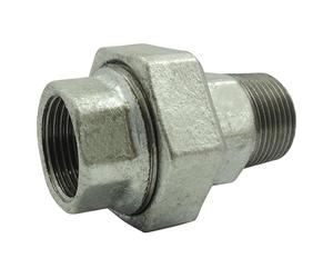 Union conique MF 341 50x60 galva