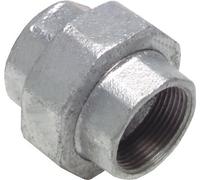 Union Connecteur Droit Rp3'' Femelle Fonte À Plat 25bar (351,25psi)