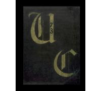 Union County High School - 1973 Yearbook | Official Classmates® Premium Reprint | Authentic Archival Edition | Softcover