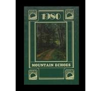 Union County High School - 1980 Yearbook | Official Classmates® Premium Reprint | Authentic Archival Edition | Softcover