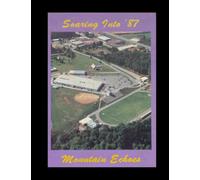 Union County High School - 1987 Yearbook | Official Classmates® Premium Reprint | Authentic Archival Edition | Softcover