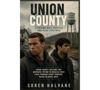 Union County: Starring Will Poulter and Noah Centineo, Union County follows two brothers trying to rebuild their lives through court-ordered rehab in rural Ohio.