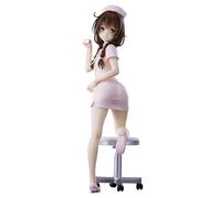 Union Creative Figurine d'infirmière en PVC Inscription To Love Ru Darkness Mikan Yuki
