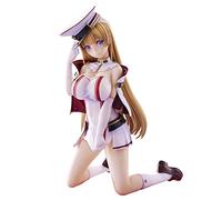 Union Creative Original Character Statuette PVC Akasaai Illustration Kaigun Musume Scarlet 20 cm