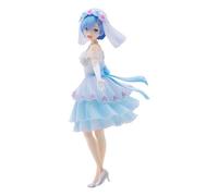 Union Creative Re:Zero Starting Life in Another World Statuette PVC REM Wedding Ver. 26 cm
