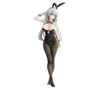 Union Creative Sentinel Haori IO Illustration Statuette PVC White-Haired Bunny 29 cm