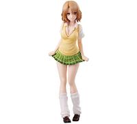 Union Creative to Love-RU Darkness Statuette PVC 1/6 Momioka Risa 23 cm