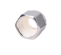 Union de Tube de Compression de 2-25mm 1/16-1 "OD, remplacement du filetage UNF, écrou Lok, raccord de tuyau en acier inoxydable 316L(6000 PSI Thick Plate,1l4Inch-UNF7l16-2)