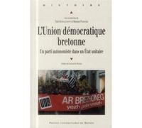 Union democratique bretonne Pur (Auteur)