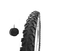 Union EBB26MDU Pneu + Chambre à air 26 x 2,125 MTB (57-559) VTT Pneu vélo