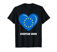 Union européenne Drapeau de l'UE T-Shirt