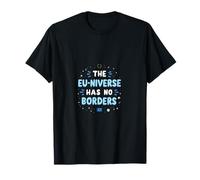 Union Européenne Fierté Etoiles T-Shirt