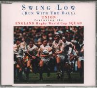 union feat england rugby world cup squad - swing low ( run with the ball ) [UK Import]