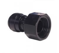 Union femelle 20x27 (3/4") pour tube 8 mm - spécial machine à café John Guest