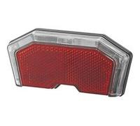 Union feu arrière E-bike LED batterie rouge rouge