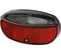 Union feu arrière LED batteries 80 mm rouge