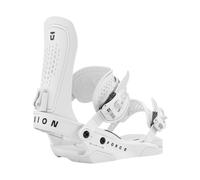 Union - Fixations de snowboard all-mountain - Force White 20 Year pour Homme en Aluminium - Taille 43,5-46 - Blanc Blanc 43,5-46