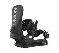 Union - Fixations de snowboard all-mountain - Str Black pour Homme en Aluminium - Taille S - Noir Noir S