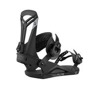 Union - Fixations de snowboard freestyle - Flite Black pour Homme en Aluminium - Taille L - Noir Noir L