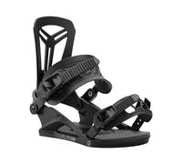 Union - Fixations de snowboard freestyle - Flite Pro Black 2025 pour Homme - Taille L - Noir Noir L