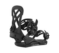 Union - Fixations de snowboard freestyle - Flite Pro Black pour Homme - Taille S - Noir Noir S