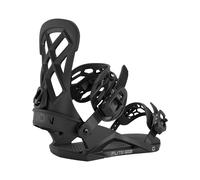 Union - Fixations de snowboard freestyle - Flite Pro Black - Taille 37-40,5 - Noir Noir 37-40,5