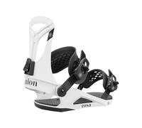 Union - Fixations de snowboard freestyle - Rosa White 2025 pour Femme - Taille S - Blanc Blanc S