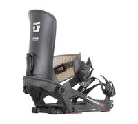 Union - Fixations de splitboard - Charger Pro Black en Aluminium - Taille 43,6 - 46 - Noir Noir 43,6 - 46