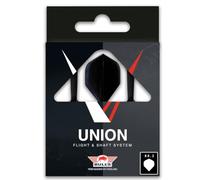 Union Flight System - Black - Standard - Bulls