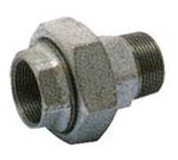 Union fonte à jointe conique galva MF 40x49 G
