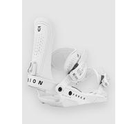 UNION Force 2026 Fixations de Snowboard blanc XL