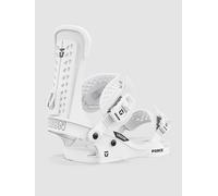 UNION Force Classic 2026 Fixations de Snowboard blanc XS