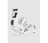 UNION Force Classic Team Logo 2026 Fixations de Snowboard blanc M