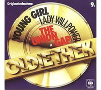 UNION GAP - Young girl / Lady Willpower (Oldiethek 9.) / CBS 9447