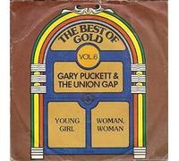 Union Gap - Young girl/Lady Willpower (Oldiethek) / Vinyl single [Vinyl-Single 7'']