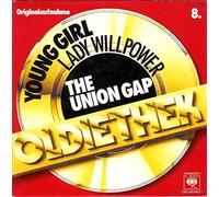 Union Gap - Young girl/Lady Willpower (Oldiethek) / Vinyl single [Vinyl-Single 7'']