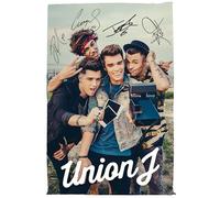Union J - Selfie - Boygroup Musique Poster Impression - Taille 61x91,5 cm