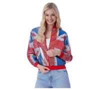 Union Jack Costume Déguisement Olympiques Drapeau Adulte Enfants