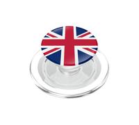 Union Jack PopSockets PopGrip pour MagSafe