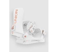 UNION Juliet 2025 Fixations de Snowboard blanc M