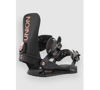 UNION Juliet 2025 Fixations de Snowboard noir S