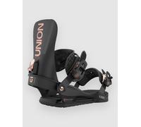 UNION Juliet 2026 Fixations de Snowboard noir