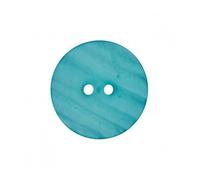 Union Knopf Boutons Polaire Turquoise 28 mm X 2 Color : Turquoise Bleu