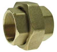 Union laiton 3 pièces Femelle Femelle 26X34 ANQUIER